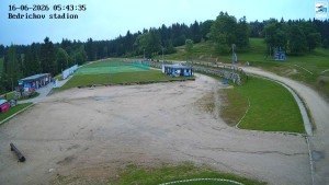 Běžecký lyžařský areál Bedřichov - Jizerská 50 Start - 16.6.2026 v 05:45 Běžecký lyžařský areál Bedřichov - Jizerská 50 Start - 16.6.2026 v 05:45