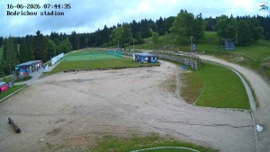 Langlaufgebiet Bedřichov - Jizera 50 Start - 16.6.2026 v 07:45 Langlaufgebiet Bedřichov - Jizera 50 Start - 16.6.2026 v 07:45