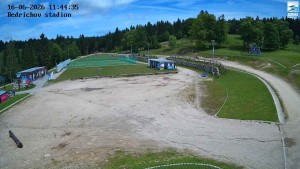 Langlaufgebiet Bedřichov - Jizera 50 Start - 16.6.2026 v 11:45 Langlaufgebiet Bedřichov - Jizera 50 Start - 16.6.2026 v 11:45