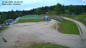 Langlaufgebiet Bedřichov - Jizera 50 Start - 16.6.2026 v 14:45 Langlaufgebiet Bedřichov - Jizera 50 Start - 16.6.2026 v 14:45