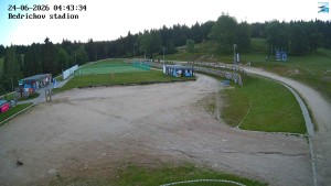 Biegowy ośrodek narciarski Bedřichov - Jizerská 50 Start - 24.6.2026 v 04:45 Biegowy ośrodek narciarski Bedřichov - Jizerská 50 Start - 24.6.2026 v 04:45
