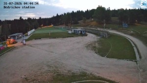 Běžecký lyžařský areál Bedřichov - Jizerská 50 Start - 31.7.2026 v 04:45 Běžecký lyžařský areál Bedřichov - Jizerská 50 Start - 31.7.2026 v 04:45