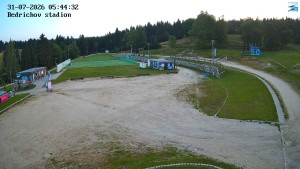 Běžecký lyžařský areál Bedřichov - Jizerská 50 Start - 31.7.2026 v 05:45 Běžecký lyžařský areál Bedřichov - Jizerská 50 Start - 31.7.2026 v 05:45