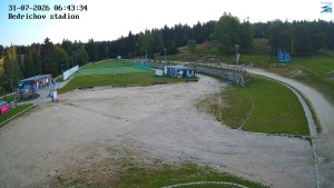 Běžecký lyžařský areál Bedřichov - Jizerská 50 Start - 31.7.2026 v 06:45 Běžecký lyžařský areál Bedřichov - Jizerská 50 Start - 31.7.2026 v 06:45