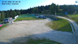 Běžecký lyžařský areál Bedřichov - Jizerská 50 Start - 31.7.2026 v 07:45 Běžecký lyžařský areál Bedřichov - Jizerská 50 Start - 31.7.2026 v 07:45