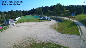 Běžecký lyžařský areál Bedřichov - Jizerská 50 Start - 31.7.2026 v 08:45 Běžecký lyžařský areál Bedřichov - Jizerská 50 Start - 31.7.2026 v 08:45