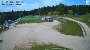 Langlaufgebiet Bedřichov - Jizera 50 Start - 31.7.2026 v 14:45 Langlaufgebiet Bedřichov - Jizera 50 Start - 31.7.2026 v 14:45