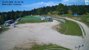 Langlaufgebiet Bedřichov - Jizera 50 Start - 31.7.2026 v 15:45 Langlaufgebiet Bedřichov - Jizera 50 Start - 31.7.2026 v 15:45