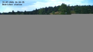 Langlaufgebiet Bedřichov - Jizera 50 Start - 31.7.2026 v 16:45 Langlaufgebiet Bedřichov - Jizera 50 Start - 31.7.2026 v 16:45