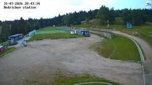 Langlaufgebiet Bedřichov - Jizera 50 Start - 31.7.2026 v 20:45 Langlaufgebiet Bedřichov - Jizera 50 Start - 31.7.2026 v 20:45