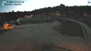 Biegowy ośrodek narciarski Bedřichov - Jizerská 50 Start - 8.8.2026 v 04:45 Biegowy ośrodek narciarski Bedřichov - Jizerská 50 Start - 8.8.2026 v 04:45