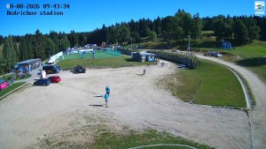 Biegowy ośrodek narciarski Bedřichov - Jizerská 50 Start - 8.8.2026 v 09:45 Biegowy ośrodek narciarski Bedřichov - Jizerská 50 Start - 8.8.2026 v 09:45