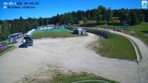 Biegowy ośrodek narciarski Bedřichov - Jizerská 50 Start - 8.8.2026 v 10:45 Biegowy ośrodek narciarski Bedřichov - Jizerská 50 Start - 8.8.2026 v 10:45