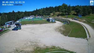Biegowy ośrodek narciarski Bedřichov - Jizerská 50 Start - 8.8.2026 v 12:45 Biegowy ośrodek narciarski Bedřichov - Jizerská 50 Start - 8.8.2026 v 12:45