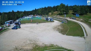 Biegowy ośrodek narciarski Bedřichov - Jizerská 50 Start - 8.8.2026 v 13:45 Biegowy ośrodek narciarski Bedřichov - Jizerská 50 Start - 8.8.2026 v 13:45