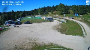 Biegowy ośrodek narciarski Bedřichov - Jizerská 50 Start - 8.8.2026 v 16:45 Biegowy ośrodek narciarski Bedřichov - Jizerská 50 Start - 8.8.2026 v 16:45