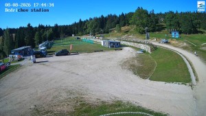 Biegowy ośrodek narciarski Bedřichov - Jizerská 50 Start - 8.8.2026 v 17:45 Biegowy ośrodek narciarski Bedřichov - Jizerská 50 Start - 8.8.2026 v 17:45