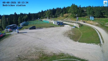 Běžecký lyžařský areál Bedřichov