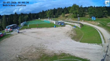 Běžecký lyžařský areál Bedřichov
