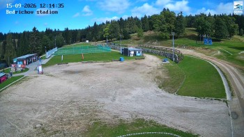 Bedřichov Cross-Country Skiing Area