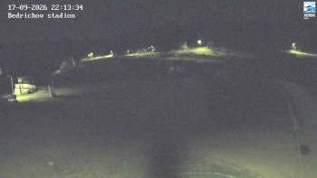 Běžecký lyžařský areál Bedřichov