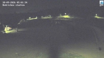 Běžecký lyžařský areál Bedřichov
