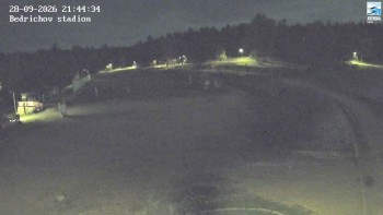 Běžecký lyžařský areál Bedřichov