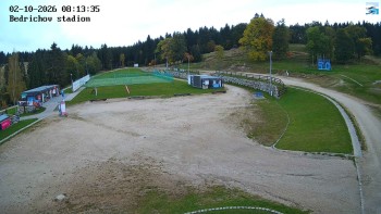 Běžecký lyžařský areál Bedřichov