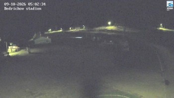 Běžecký lyžařský areál Bedřichov