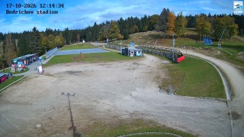 Běžecký lyžařský areál Bedřichov