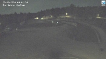 Běžecký lyžařský areál Bedřichov
