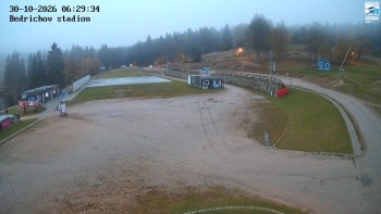 Langlaufgebiet Bedřichov