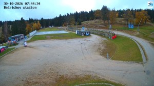 Langlaufgebiet Bedřichov - Jizera 50 Start - 30.10.2026 v 07:45 Langlaufgebiet Bedřichov - Jizera 50 Start - 30.10.2026 v 07:45