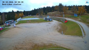 Langlaufgebiet Bedřichov