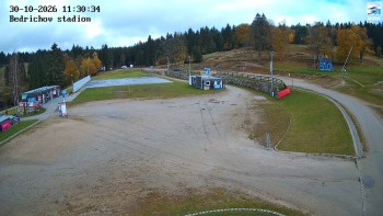 Langlaufgebiet Bedřichov