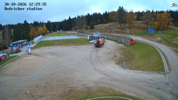 Langlaufgebiet Bedřichov