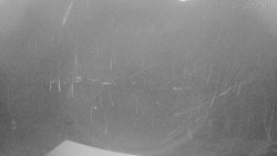 Horní část sjezdovek