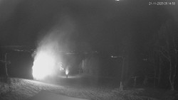 Horní část sjezdovek