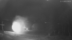 Horní část sjezdovek