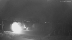 Horní část sjezdovek