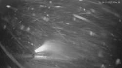 Horní část sjezdovek