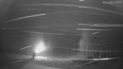 Horní část sjezdovek