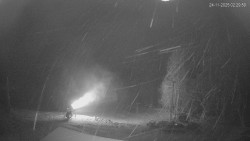 Horní část sjezdovek