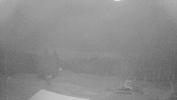 Horní část sjezdovek