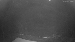 Horní část sjezdovek