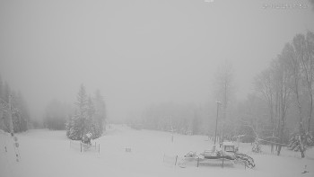 Ski areál Alšovka - Měděnec