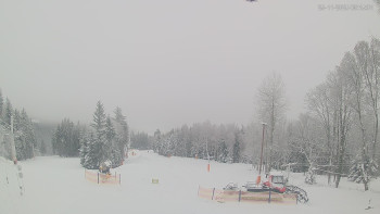 Ski areál Alšovka - Měděnec