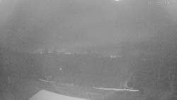 Horní část sjezdovek