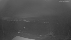 Horní část sjezdovek