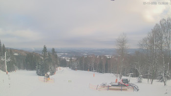 Ski areál Alšovka - Měděnec